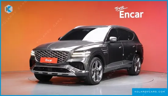 GENESIS GV80 2.5T GASOLINE AWD