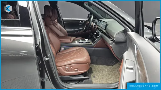 GENESIS GV80 2.5T GASOLINE AWD
