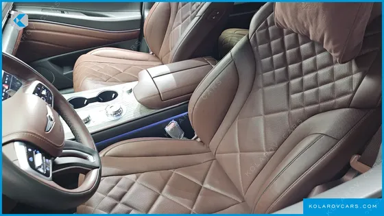 GENESIS GV80 2.5T GASOLINE AWD