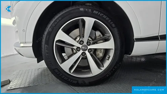 GENESIS GV80 2.5T GASOLINE AWD
