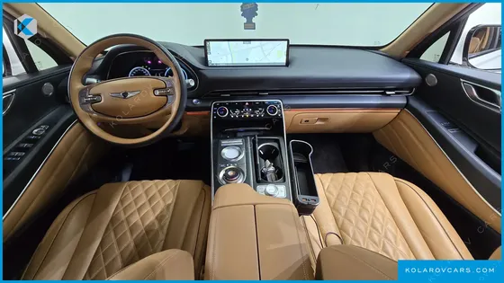 GENESIS GV80 2.5T GASOLINE AWD