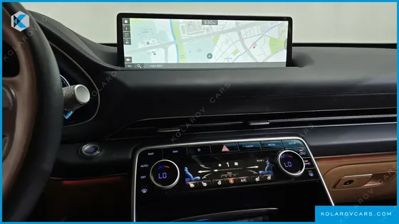 GENESIS GV80 2.5T GASOLINE AWD