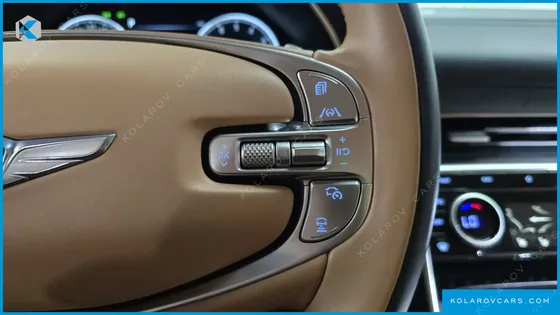 GENESIS GV80 2.5T GASOLINE AWD