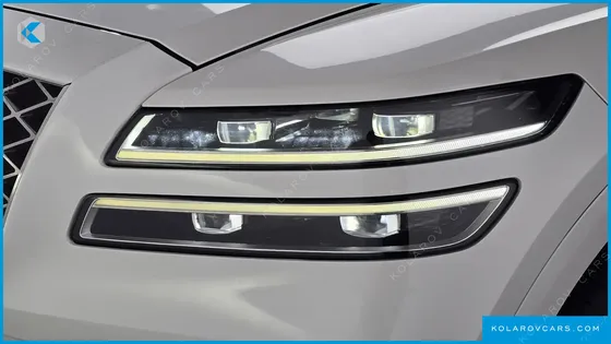 GENESIS GV80 2.5T GASOLINE AWD
