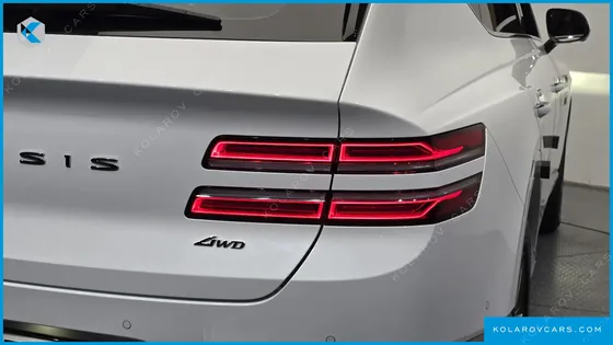 GENESIS GV80 2.5T GASOLINE AWD