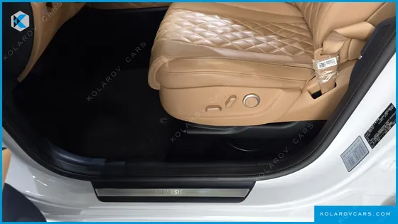 GENESIS GV80 2.5T GASOLINE AWD