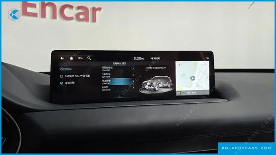GENESIS GV80 2.5T GASOLINE AWD