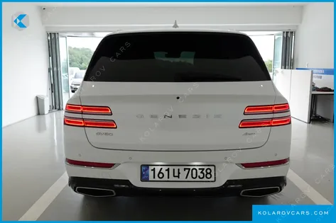 GENESIS GV80 2.5T GASOLINE AWD
