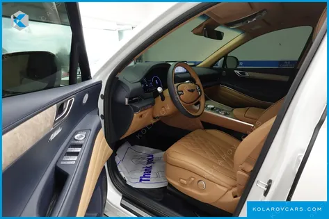 GENESIS GV80 2.5T GASOLINE AWD