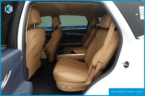GENESIS GV80 2.5T GASOLINE AWD