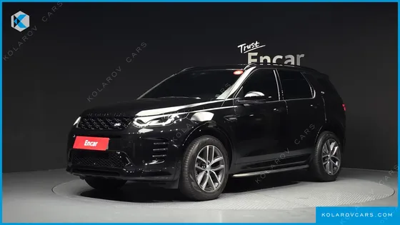 LAND ROVER DISCOVERY SPORT P250 DYNAMIC SE