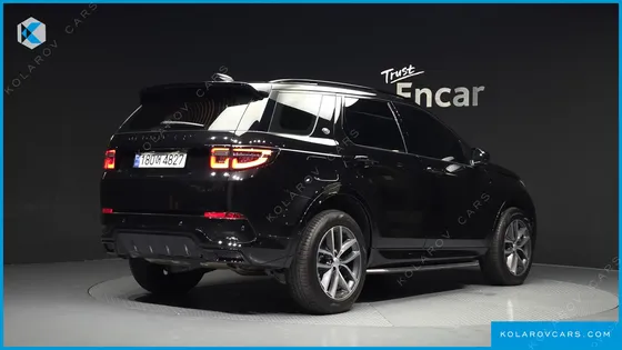 LAND ROVER DISCOVERY SPORT P250 DYNAMIC SE