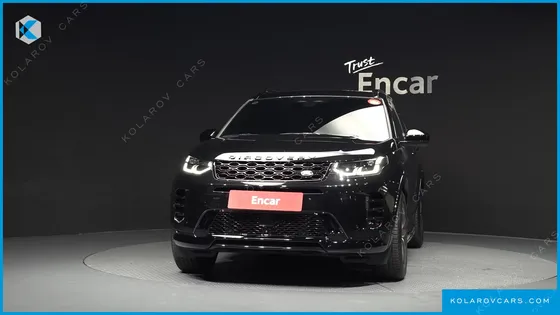 LAND ROVER DISCOVERY SPORT P250 DYNAMIC SE