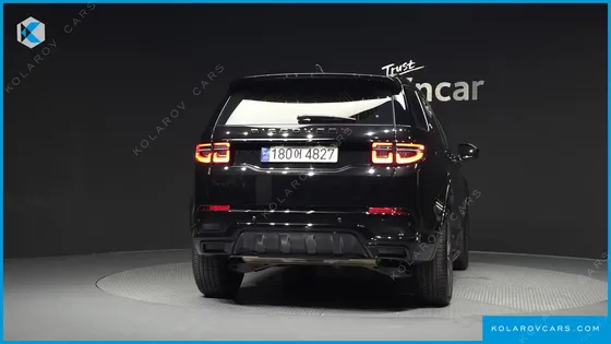 LAND ROVER DISCOVERY SPORT P250 DYNAMIC SE