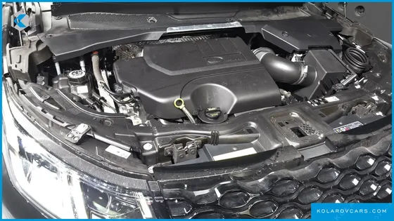 LAND ROVER DISCOVERY SPORT P250 DYNAMIC SE