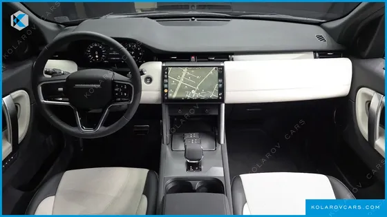 LAND ROVER DISCOVERY SPORT P250 DYNAMIC SE