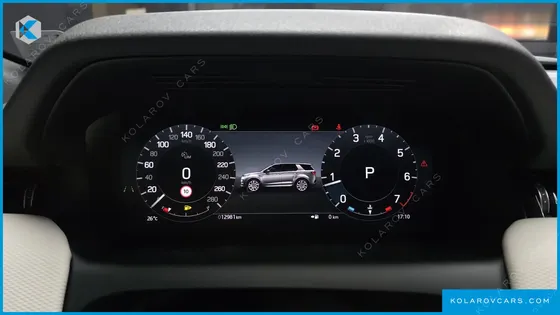 LAND ROVER DISCOVERY SPORT P250 DYNAMIC SE