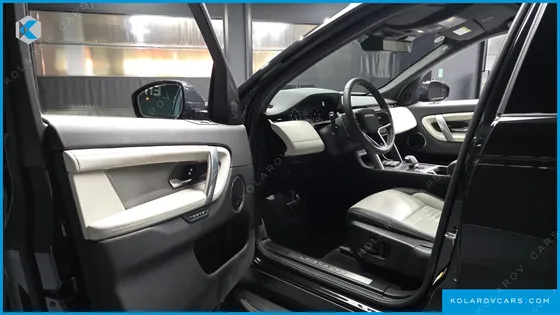 LAND ROVER DISCOVERY SPORT P250 DYNAMIC SE