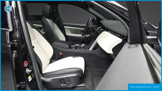 LAND ROVER DISCOVERY SPORT P250 DYNAMIC SE