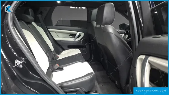 LAND ROVER DISCOVERY SPORT P250 DYNAMIC SE