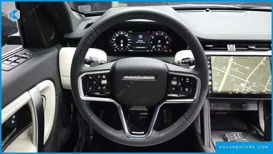 LAND ROVER DISCOVERY SPORT P250 DYNAMIC SE