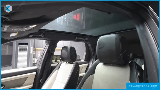 LAND ROVER DISCOVERY SPORT P250 DYNAMIC SE