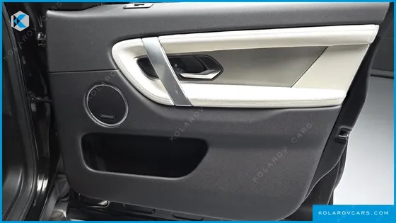 LAND ROVER DISCOVERY SPORT P250 DYNAMIC SE