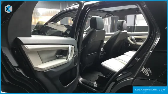 LAND ROVER DISCOVERY SPORT P250 DYNAMIC SE