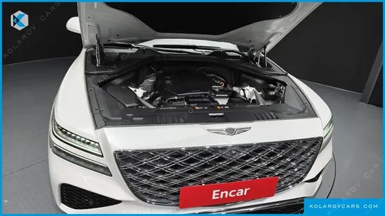 GENESIS GV80 2.5T GASOLINE AWD
