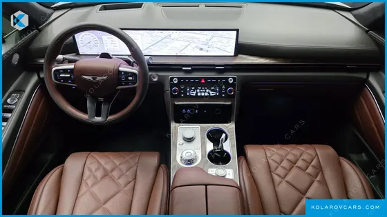 GENESIS GV80 2.5T GASOLINE AWD