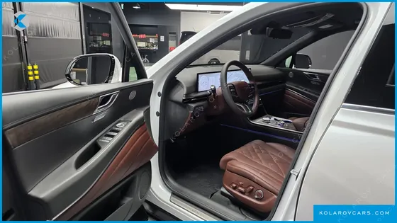 GENESIS GV80 2.5T GASOLINE AWD