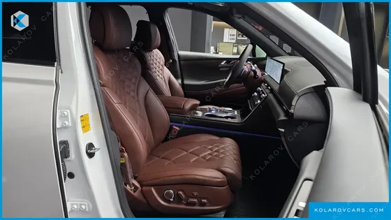 GENESIS GV80 2.5T GASOLINE AWD