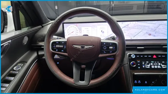 GENESIS GV80 2.5T GASOLINE AWD