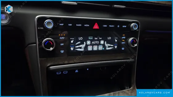 GENESIS GV80 2.5T GASOLINE AWD