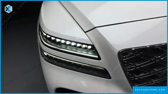 GENESIS GV80 2.5T GASOLINE AWD