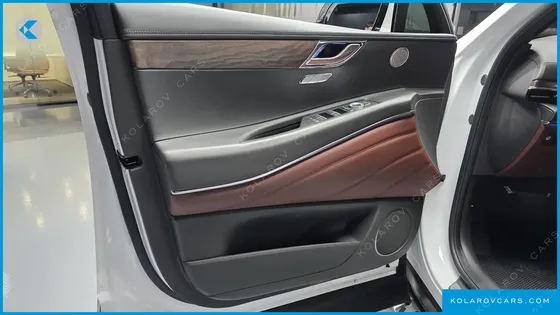 GENESIS GV80 2.5T GASOLINE AWD