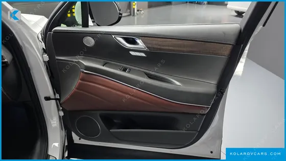 GENESIS GV80 2.5T GASOLINE AWD