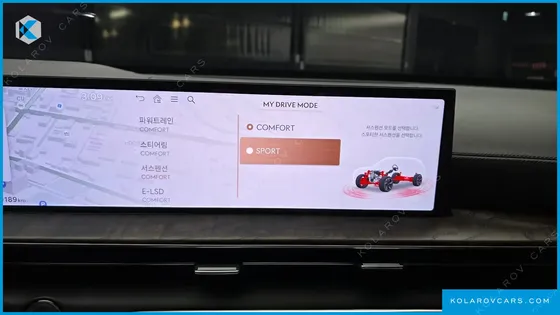 GENESIS GV80 2.5T GASOLINE AWD