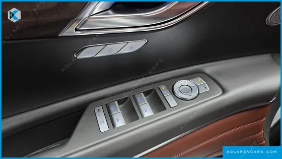 GENESIS GV80 2.5T GASOLINE AWD