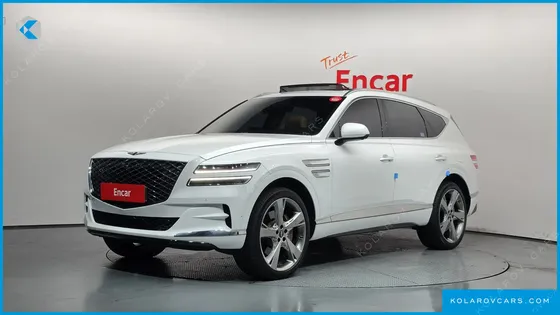 GENESIS GV80 3.5T GASOLINE AWD