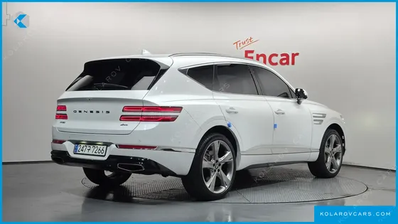 GENESIS GV80 3.5T GASOLINE AWD