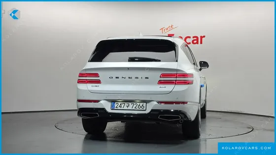 GENESIS GV80 3.5T GASOLINE AWD