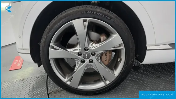GENESIS GV80 3.5T GASOLINE AWD