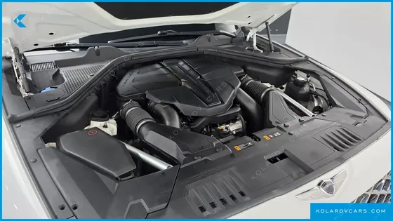 GENESIS GV80 3.5T GASOLINE AWD