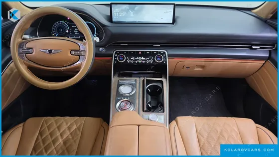 GENESIS GV80 3.5T GASOLINE AWD