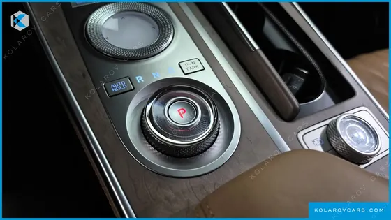 GENESIS GV80 3.5T GASOLINE AWD