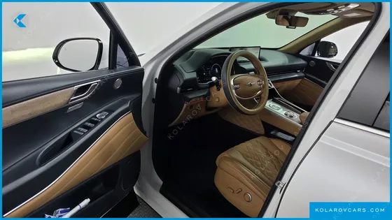 GENESIS GV80 3.5T GASOLINE AWD