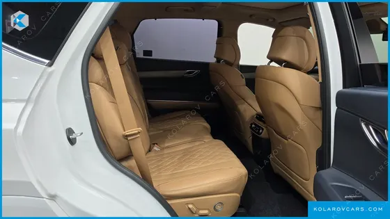 GENESIS GV80 3.5T GASOLINE AWD