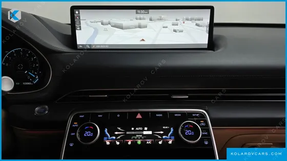 GENESIS GV80 3.5T GASOLINE AWD