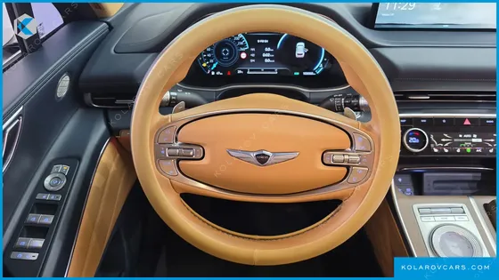GENESIS GV80 3.5T GASOLINE AWD